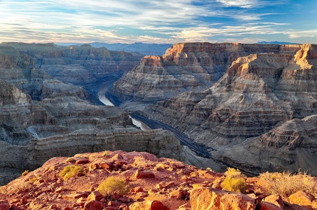 Grand Canyon in USA - Top tourist destination